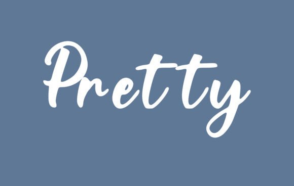 Download Pretty - Pretty Collection