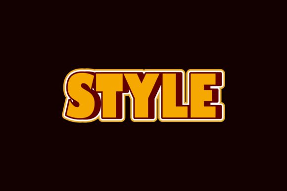 Download Typhography Style Graphic Crafts - Typhography Collection