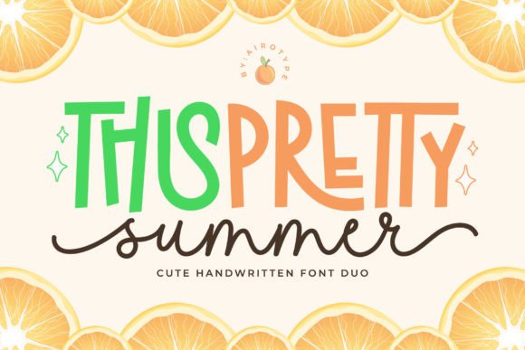 Download Pretty Summer - Pretty Collection