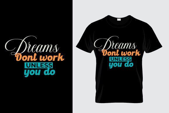 Download Typhography T Shirt Design for Print - Typhography Collection