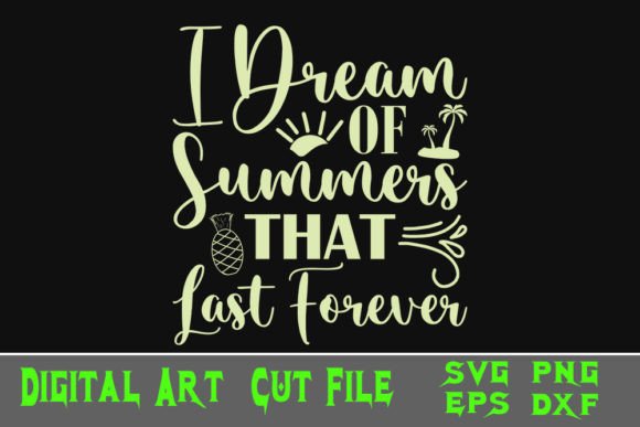 Download Beach Typhography SVG T-Shirt Design 8 - Typhography Collection